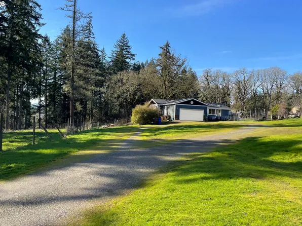 29358 S Salo Rd, Mulino, OR 97042