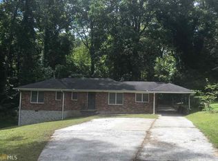 2087 Barge Rd SW, Atlanta, GA 30331