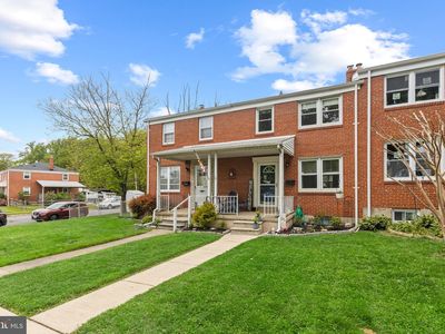 1842 Trenleigh Rd, Parkville, MD, 21234