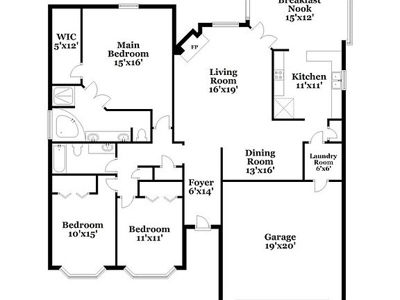 2nd image of this home
