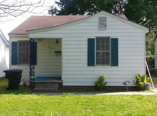 2723 Fulton St, Shreveport, LA 71109