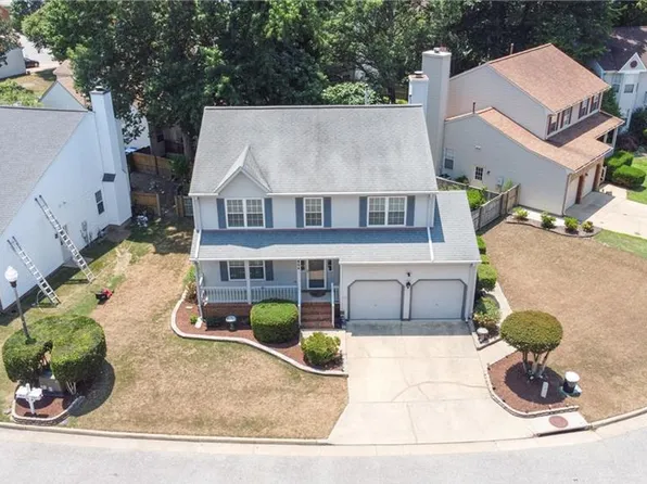 804 Westgate Ct, Newport News, VA 23602