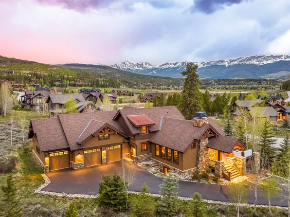 59 Gold Run Road, Breckenridge, CO 80424