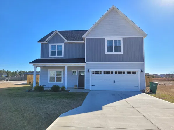 409 Bay Harbor Ct, Hubert, NC 28539