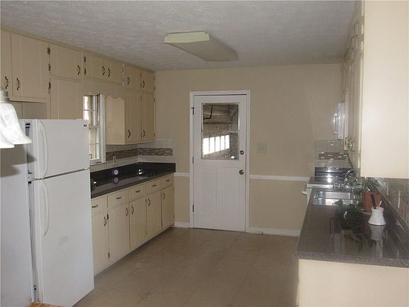 Updated kitchen