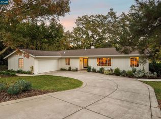 1886 Green Valley Rd, Alamo, CA 94507