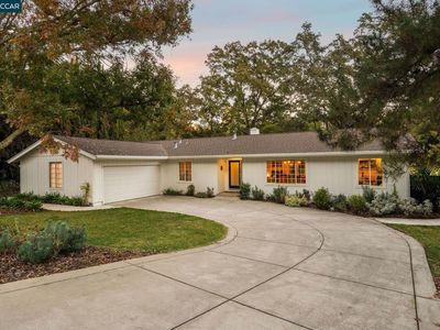 1886 Green Valley Rd, Alamo, CA, 94507