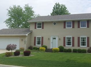 1298 Stratford Dr W, Bourbonnais, IL