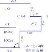 315 Princeton Dr SE #C — Photo 6