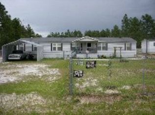 212 Ponderosa Dr, Hamlet, NC 28345