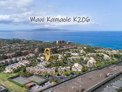 2777 S Kihei Rd APT K206, Kihei, HI, 96753