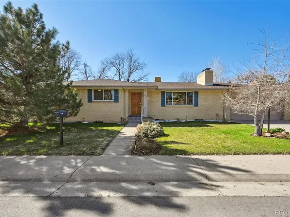 3766 S Benton Way, Denver, CO 80235