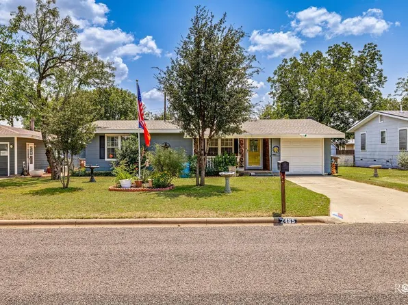 2485 Baylor Ave, San Angelo, TX 76904
