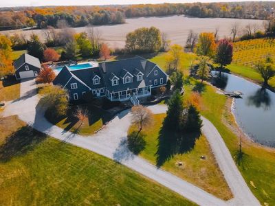 21437 Oak Ridge Rd, Sheridan, IN, 46069