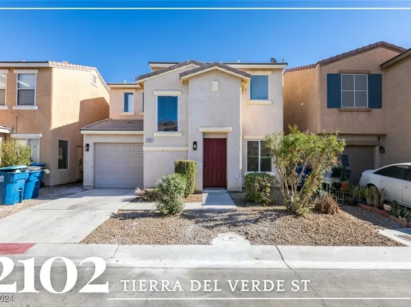 2102 Tierra Del Verde St, Las Vegas, NV 89156