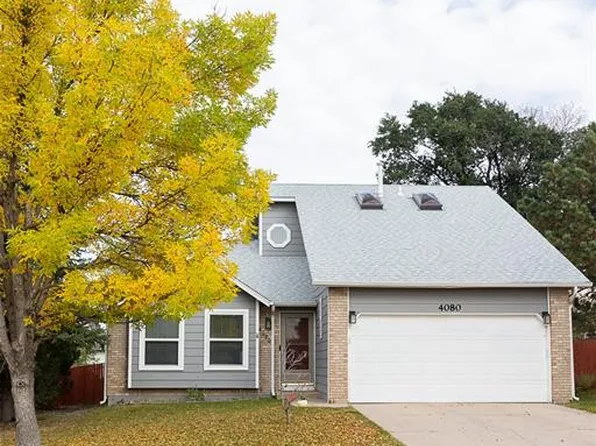 4080 Scotch Pine Dr, Colorado Springs, CO 80920
