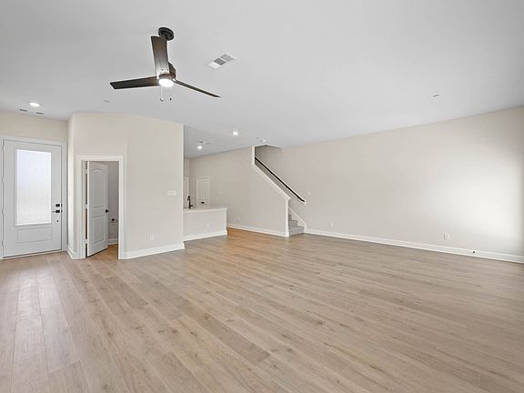 The downstairs of the Noma has a wonderful powder room.