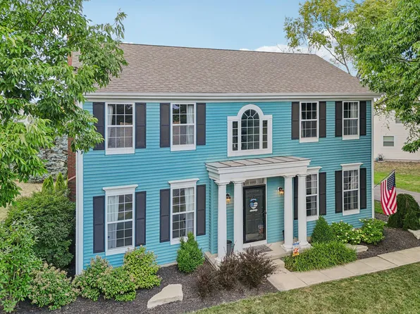 7351 Winnipeg Dr, Dublin, OH 43016