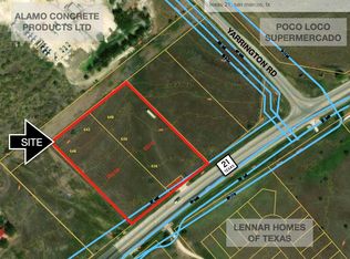 State Highway 21, San Marcos, TX 78666