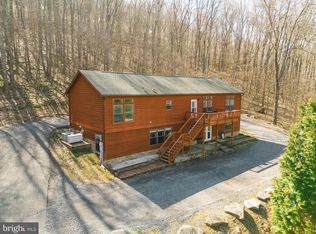 2228 Hoyes Run Rd, Mchenry, MD 21541