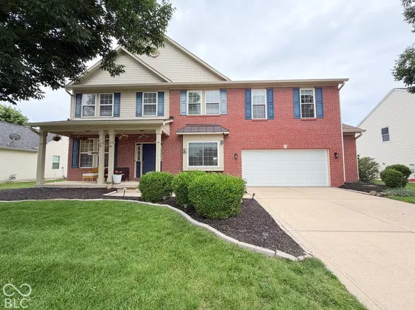 298 Pennswood Rd, Greenwood, IN 46143