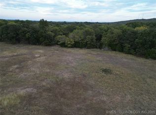 2 E Coon Creek Ln, Eufaula, OK 74432