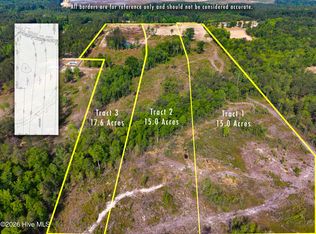 935 McGill Rd #2, Vass, NC 28394