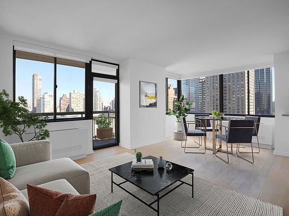 5th image of 124 W 60th St APT 12M