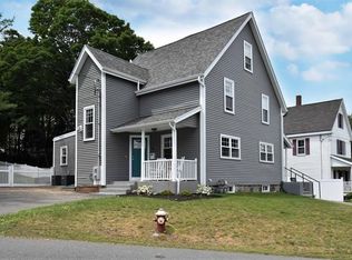 94 Parker Rd UNIT A, Wakefield, MA 01880