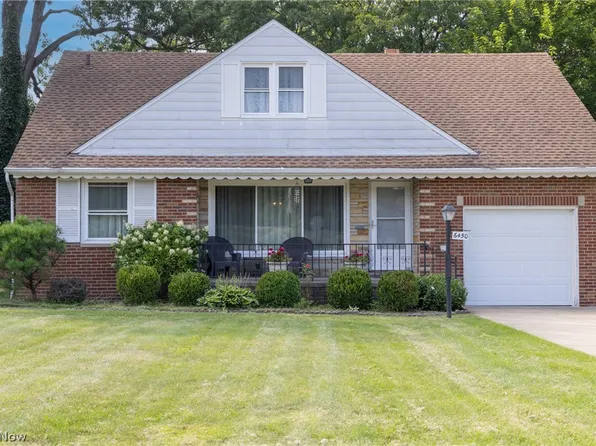 6450 Manchester Rd, Parma, OH 44129