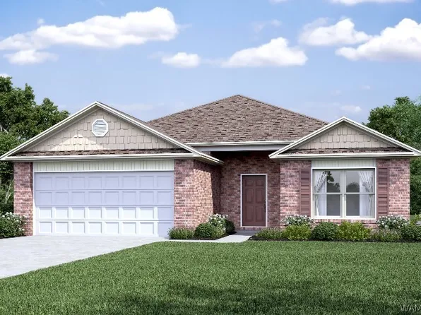 16546 Osceloa Ave, Moundville, AL 35474