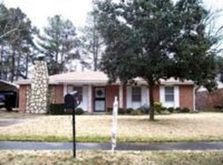 2403 S Taft St, Pine Bluff, AR 71603