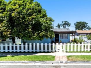 1239 Grove Pl, Fullerton, CA 92831