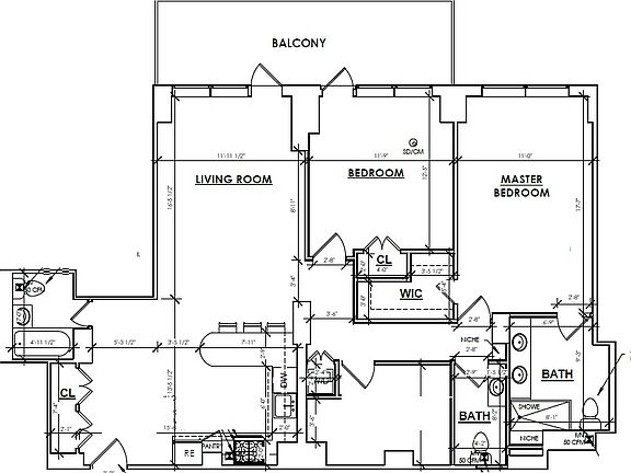 2nd image of 305 E 86th St #22ABW