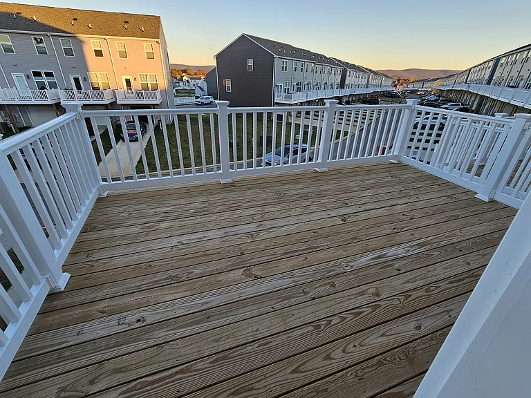Deck