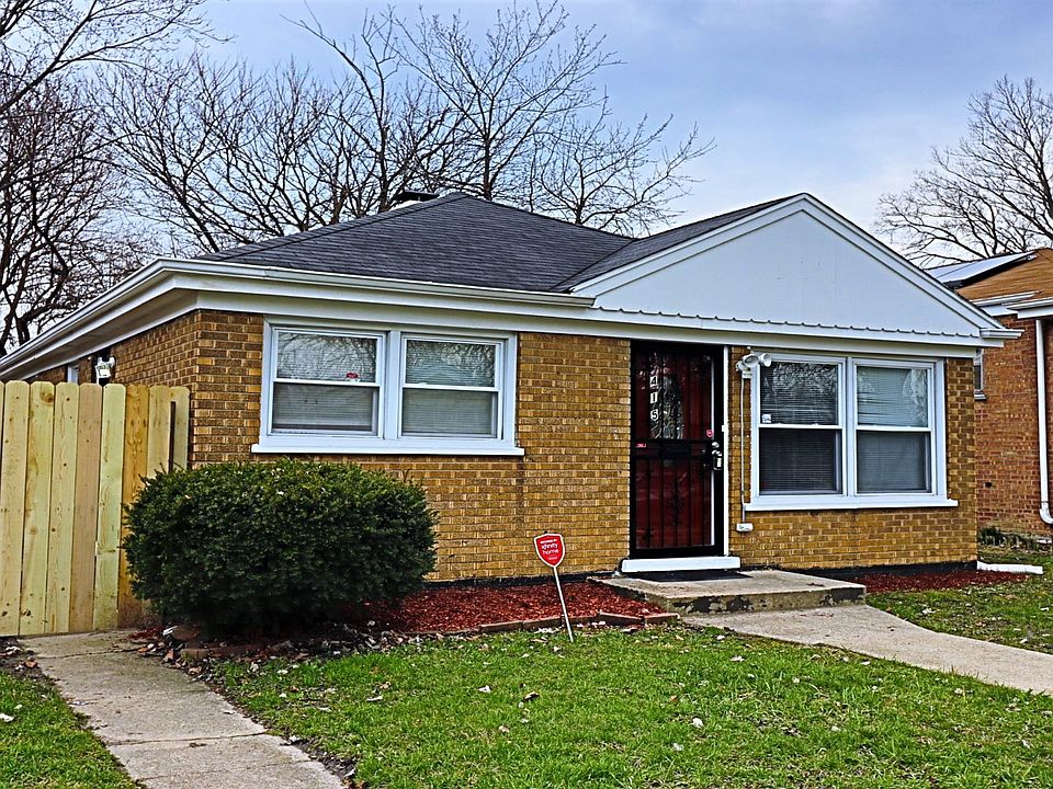 415 Jefferson St, Dolton, IL 60419 Zillow