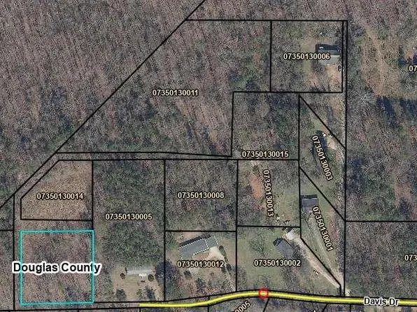 0 Davis Dr, Douglasville, GA 30134