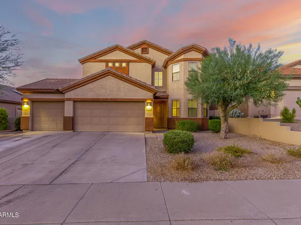 18552 W SWEET ACACIA Drive, Goodyear, AZ 85338