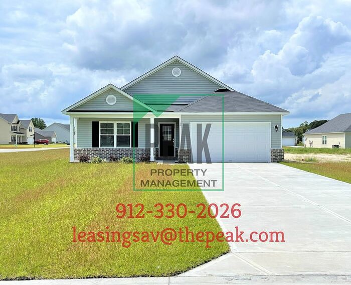 100 Allen Ct, Springfield, GA 31329 Zillow