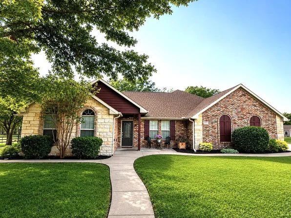 1015 Nortman Dr, Gainesville, TX 76240