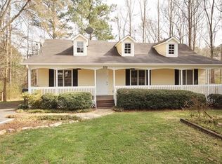 599 Old Villa Rica Rd, Dallas, GA 30157