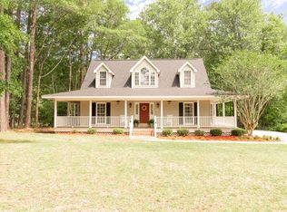 315 Wintergreen Rd, Walterboro, SC 29488