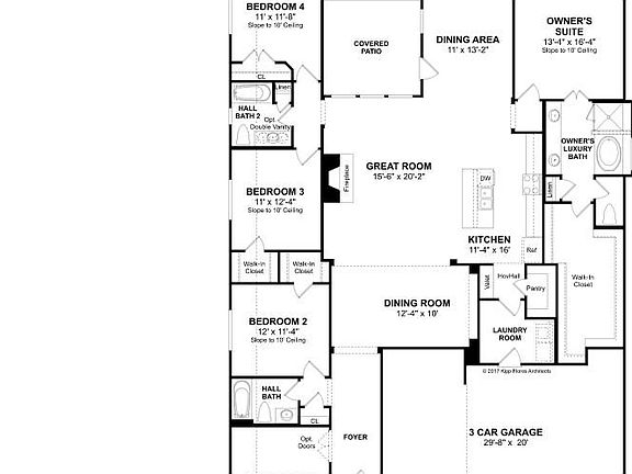 4th image of 604 Huisache Dr