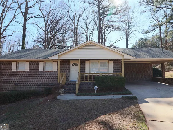 441 E Northwoods Dr, Griffin, GA 30223