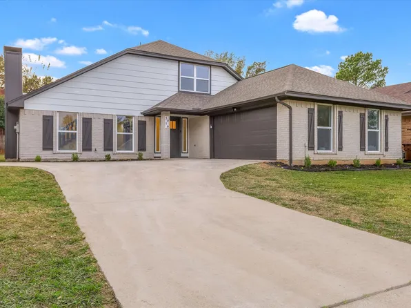 3916 Waterford Way, Denton, TX 76210