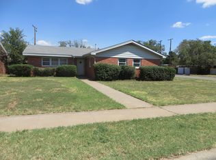 2802 63rd St, Lubbock, TX 79413