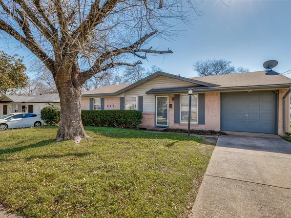 535 Cripple Creek Dr, Duncanville, TX 75116