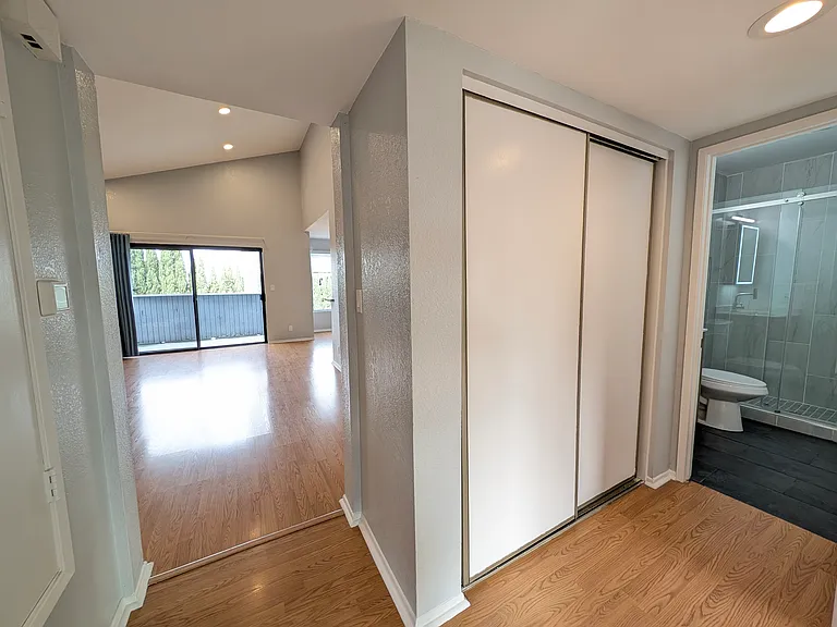 Additional closet
