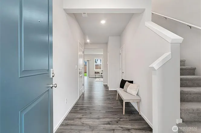 Front Entrance & Hallway