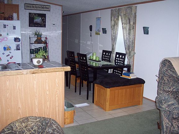OPEN AND SPACIOUS